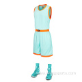 Latest Basketball Jersey Design Color Orange